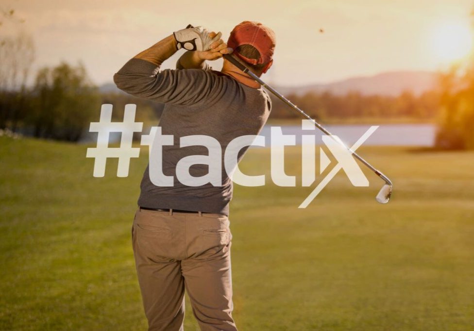 Golfers rely on chiropractic care